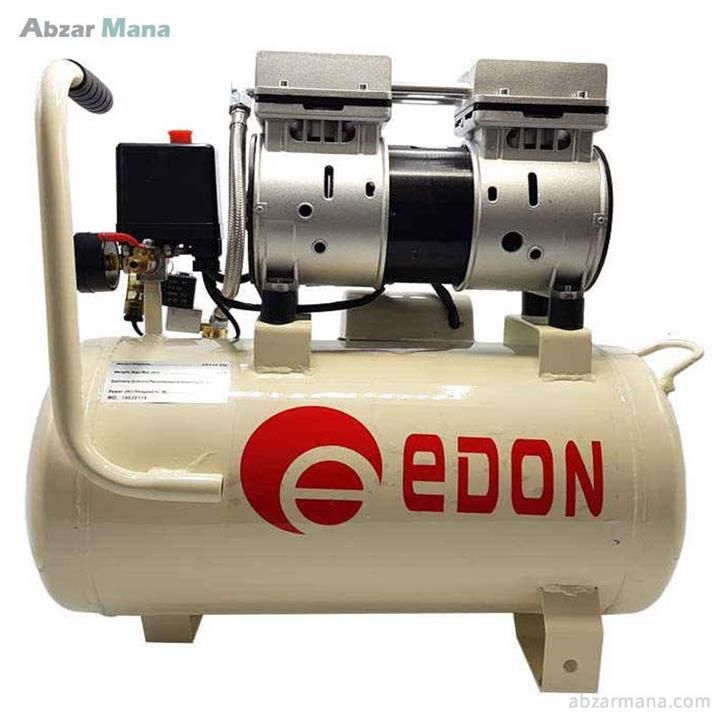 کمپرسور باد ادون 50 لیتری سایلنت مدل ED550-50L